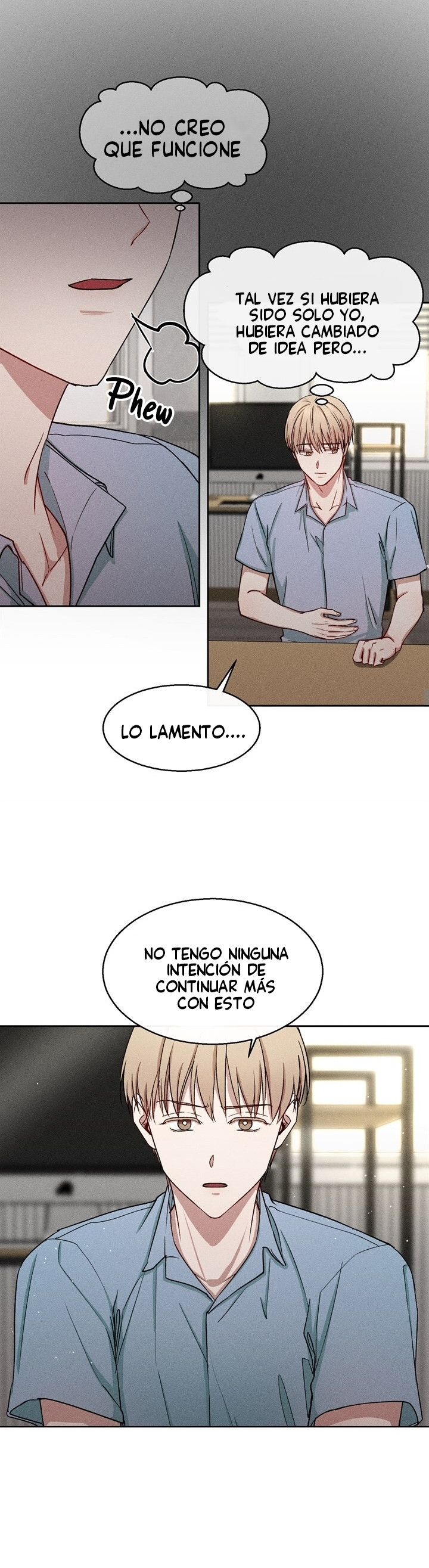 Si me quieres Capitulo 16 página 10