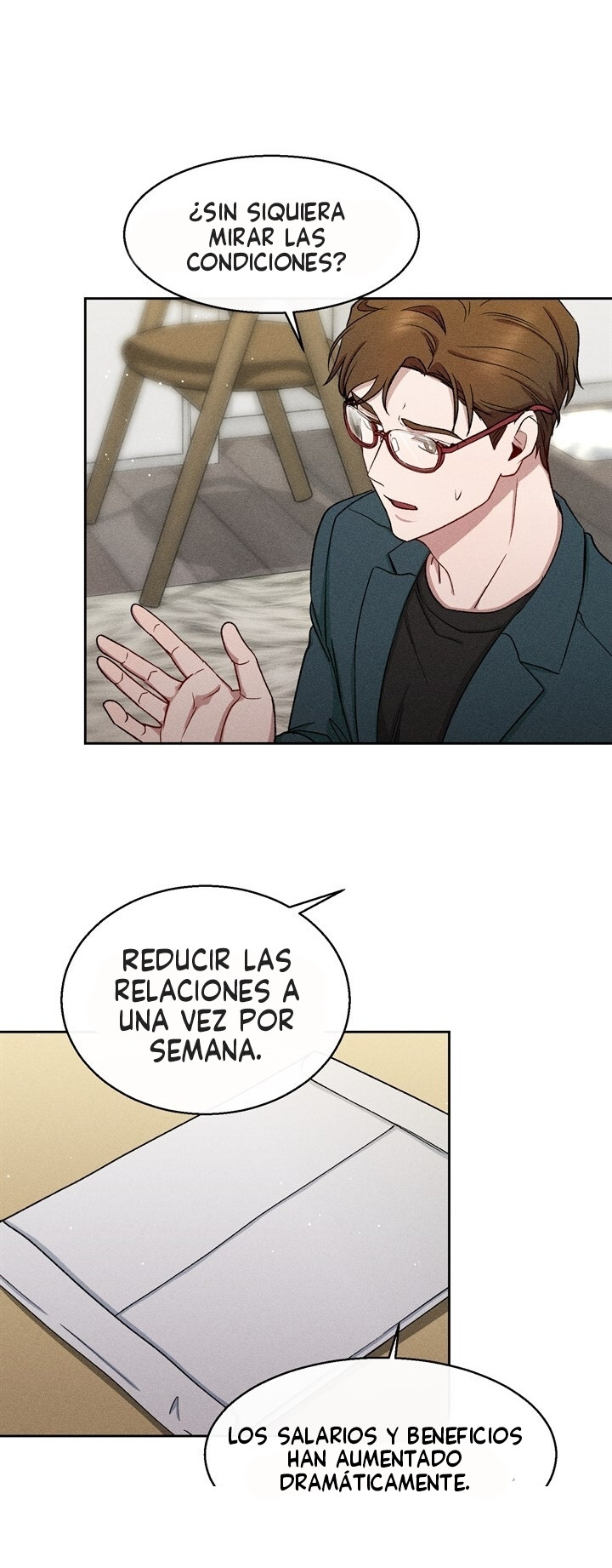 Si me quieres Capitulo 16 página 11