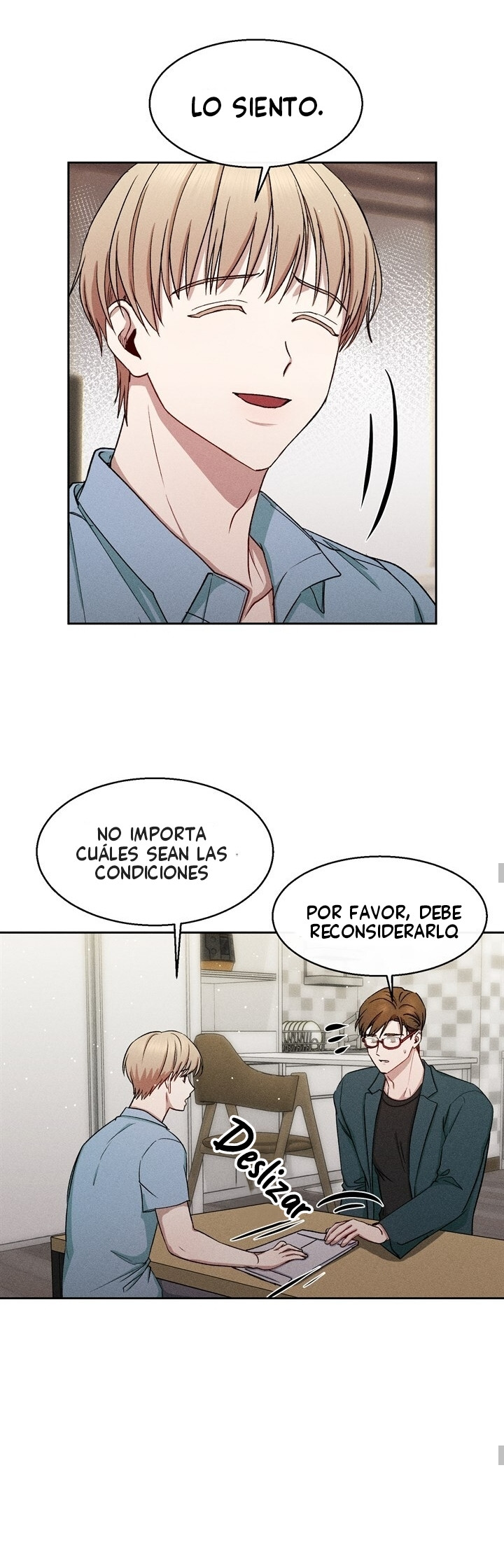 Si me quieres Capitulo 16 página 12