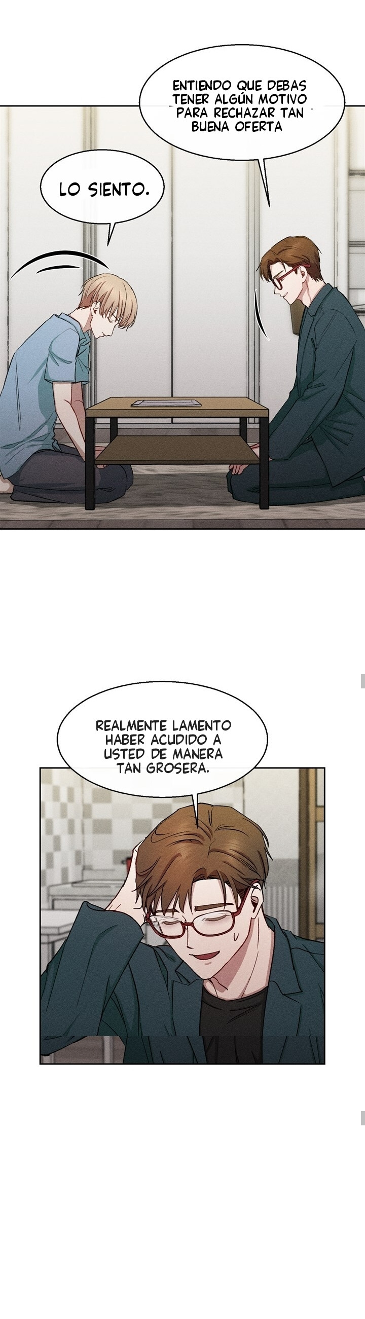 Si me quieres Capitulo 16 página 14