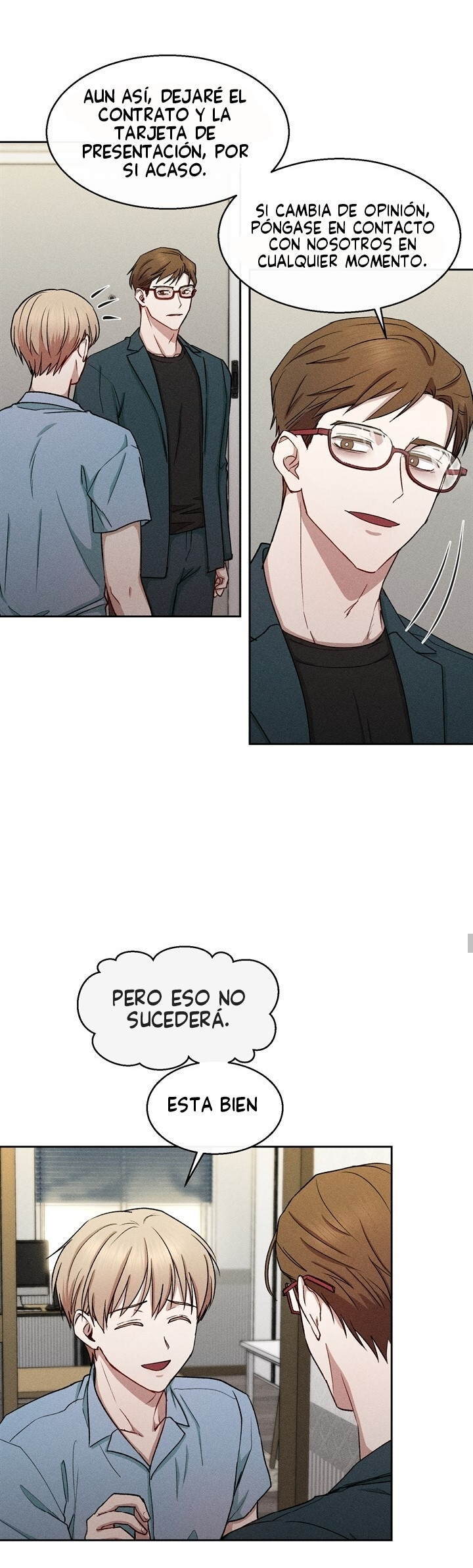 Si me quieres Capitulo 16 página 15