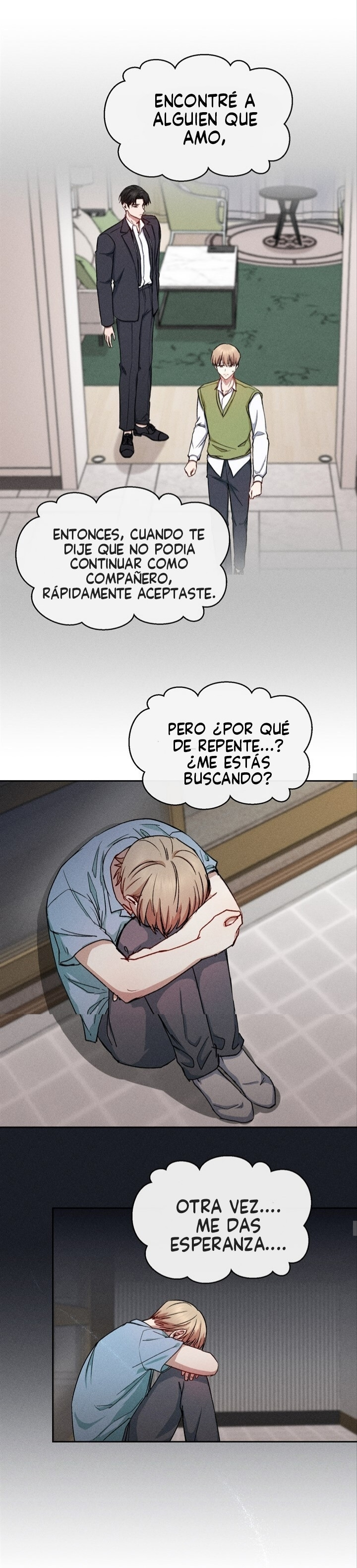 Si me quieres Capitulo 16 página 18