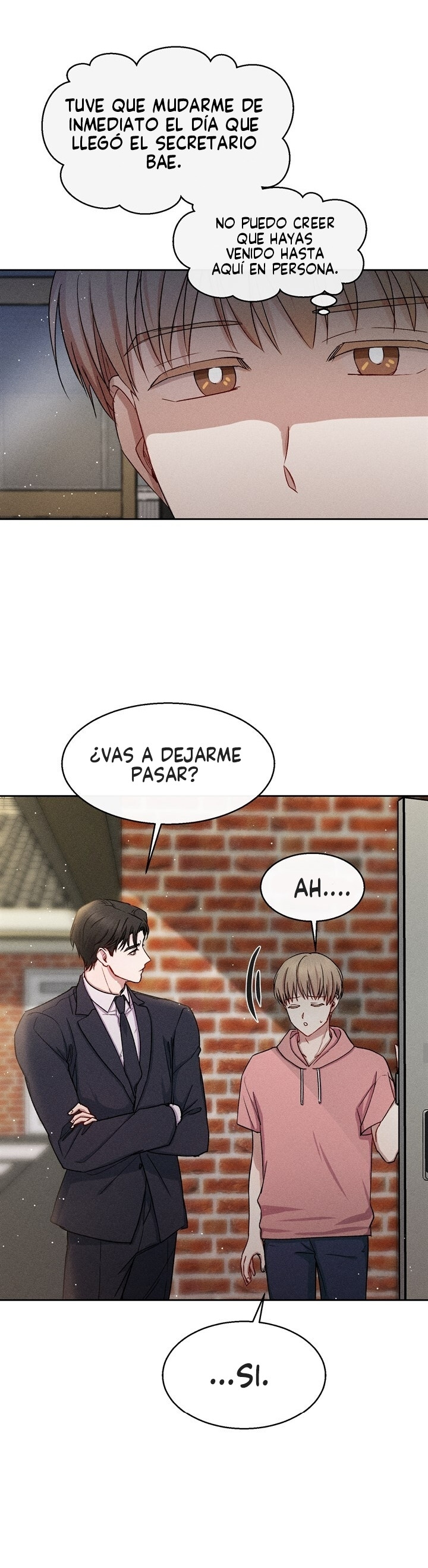 Si me quieres Capitulo 16 página 22