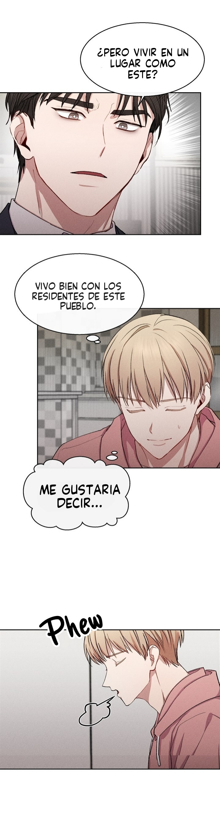 Si me quieres Capitulo 16 página 25