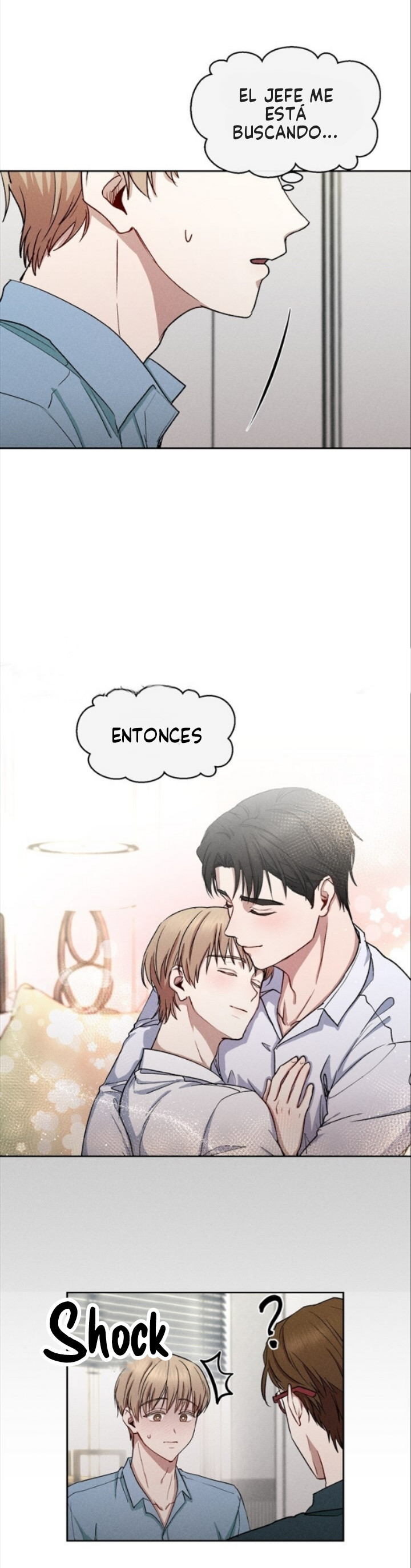 Si me quieres Capitulo 16 página 3