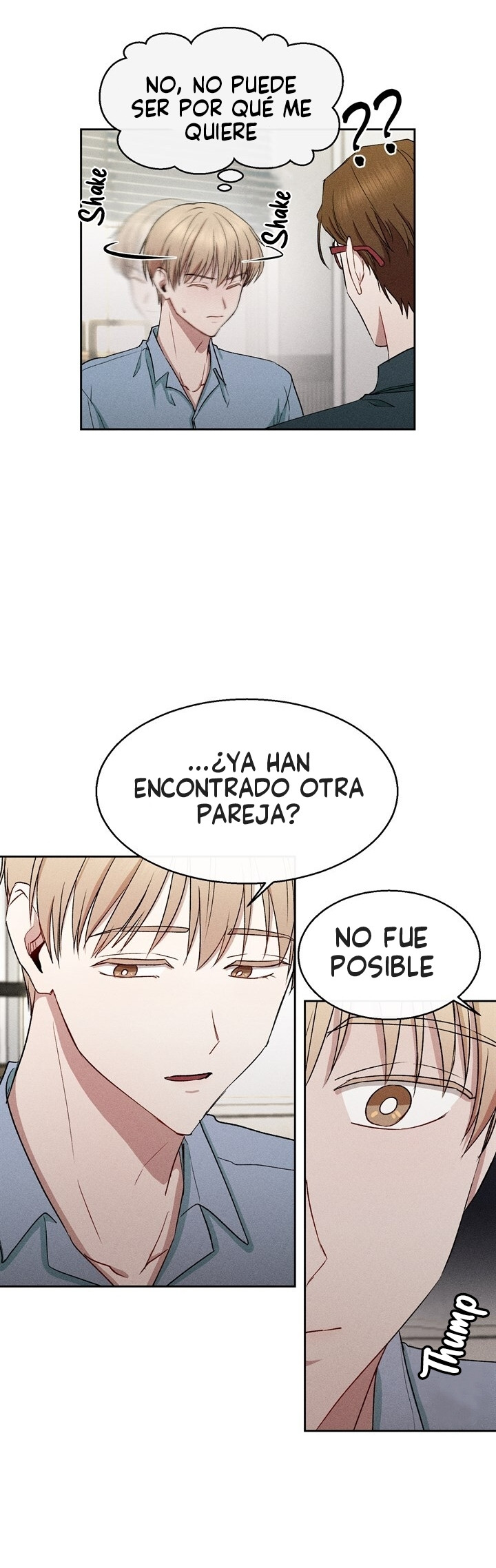 Si me quieres Capitulo 16 página 4