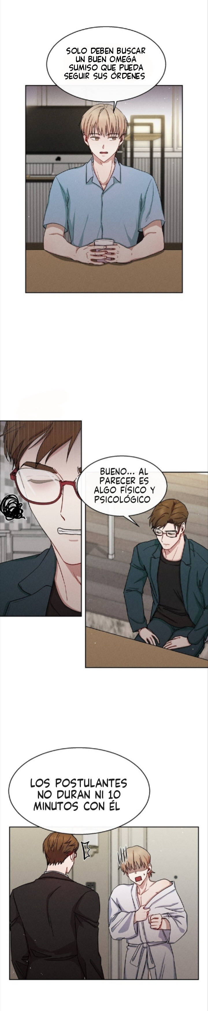 Si me quieres Capitulo 16 página 6