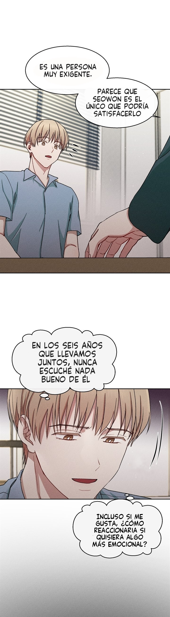 Si me quieres Capitulo 16 página 9