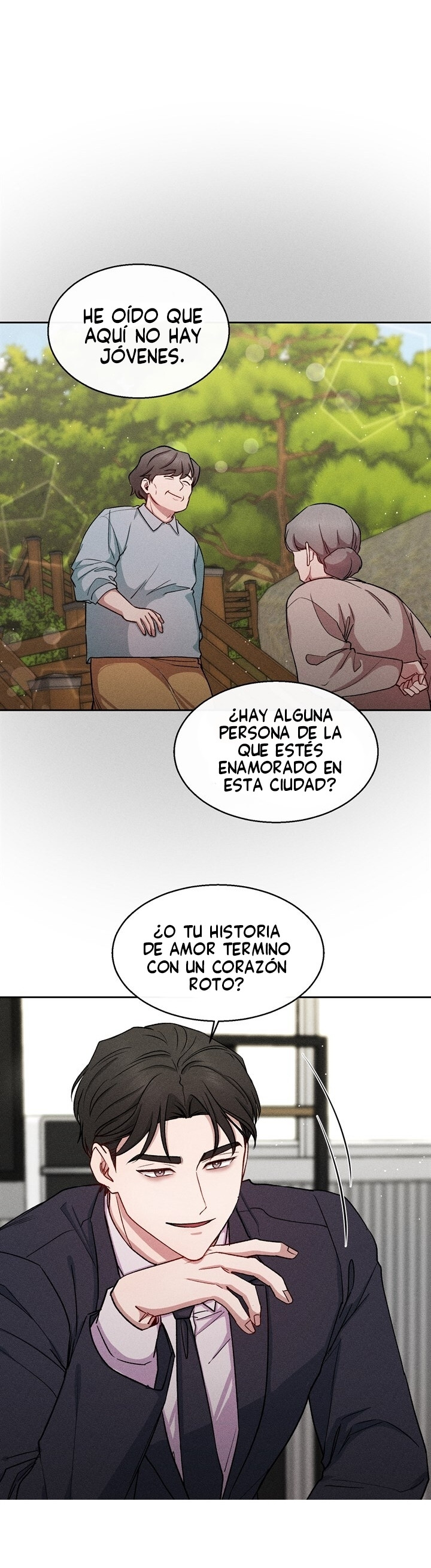 Si me quieres Capitulo 17 página 10