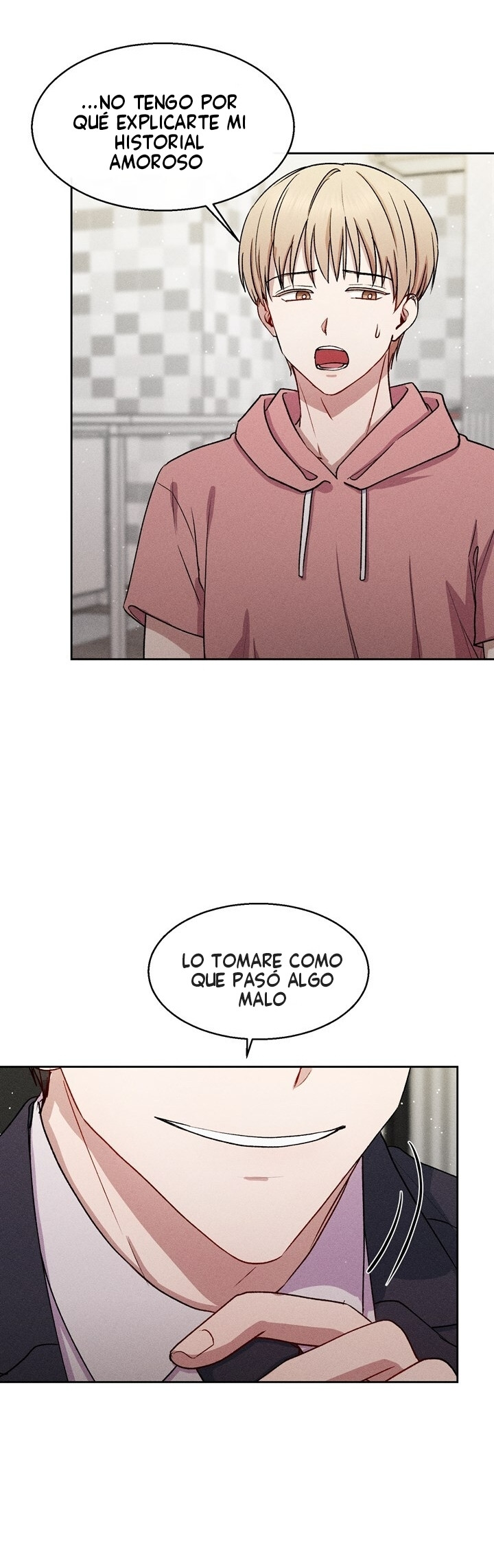 Si me quieres Capitulo 17 página 11