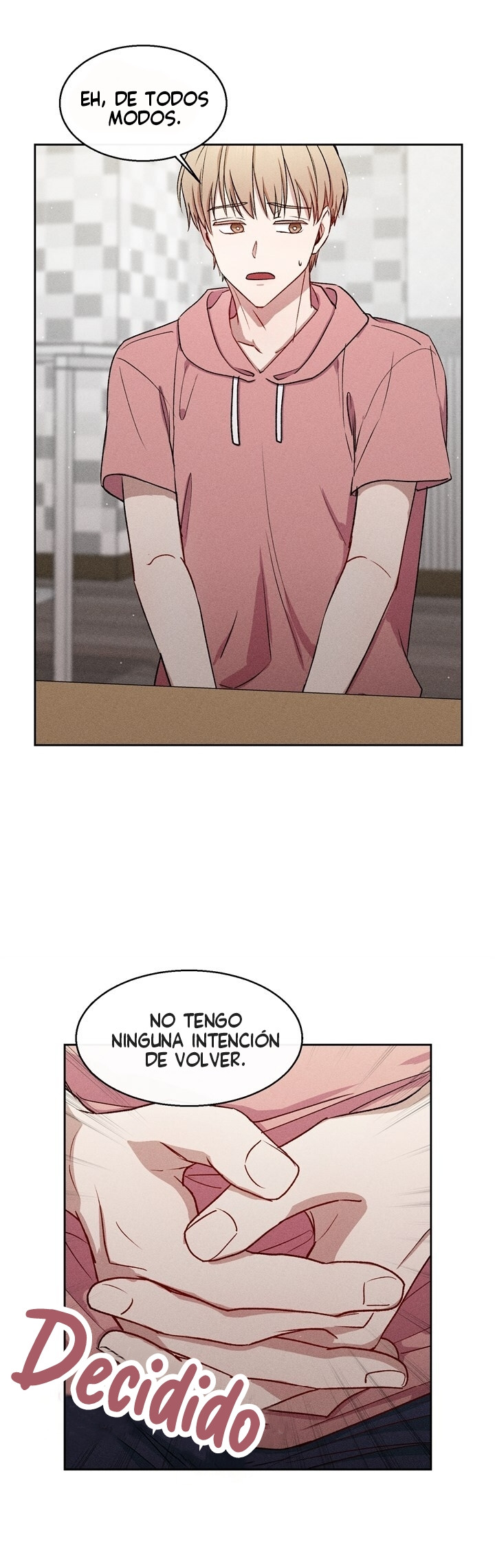 Si me quieres Capitulo 17 página 12