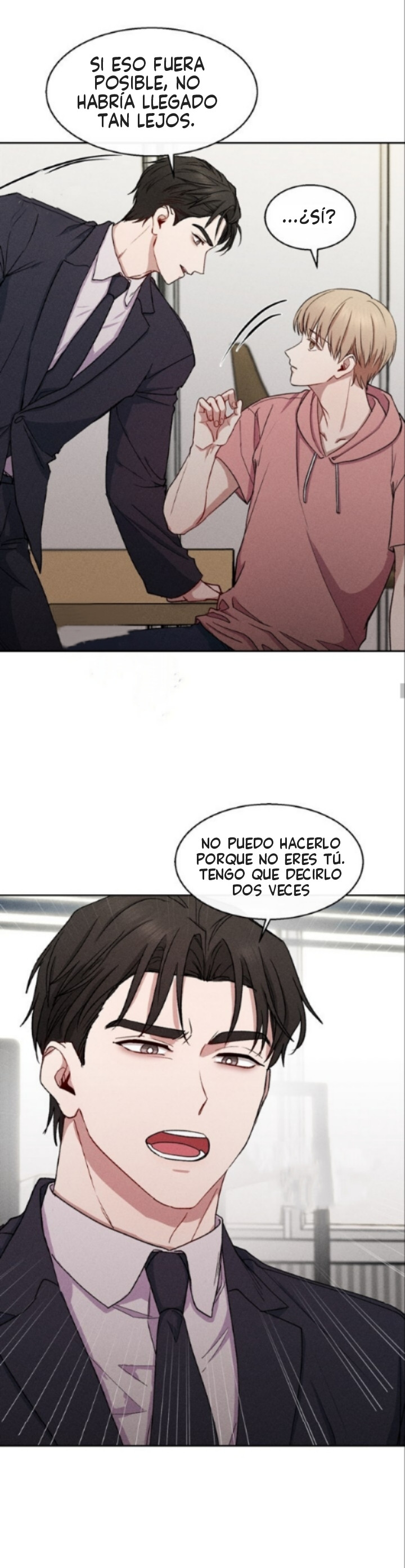 Si me quieres Capitulo 17 página 14
