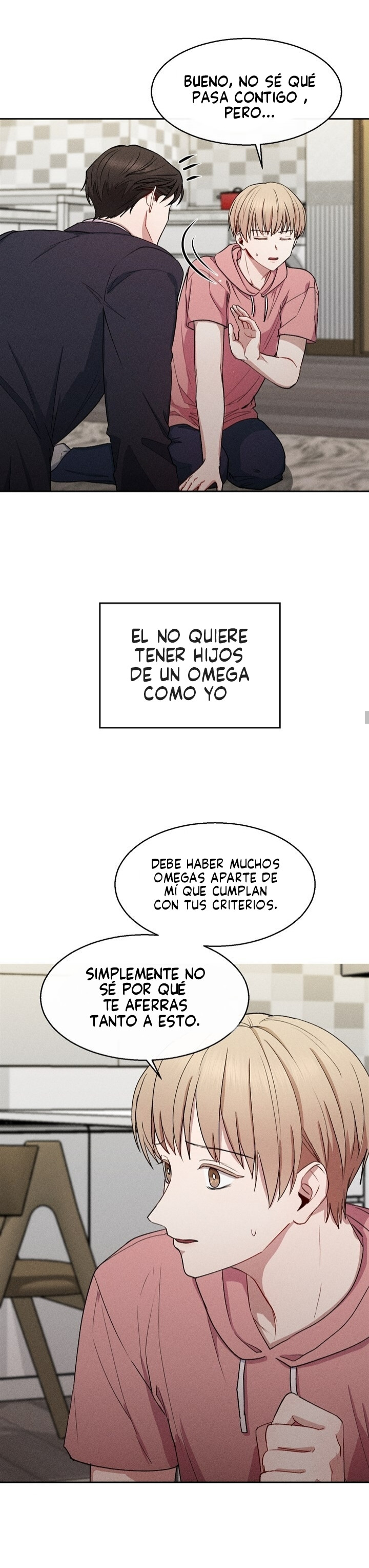 Si me quieres Capitulo 17 página 16