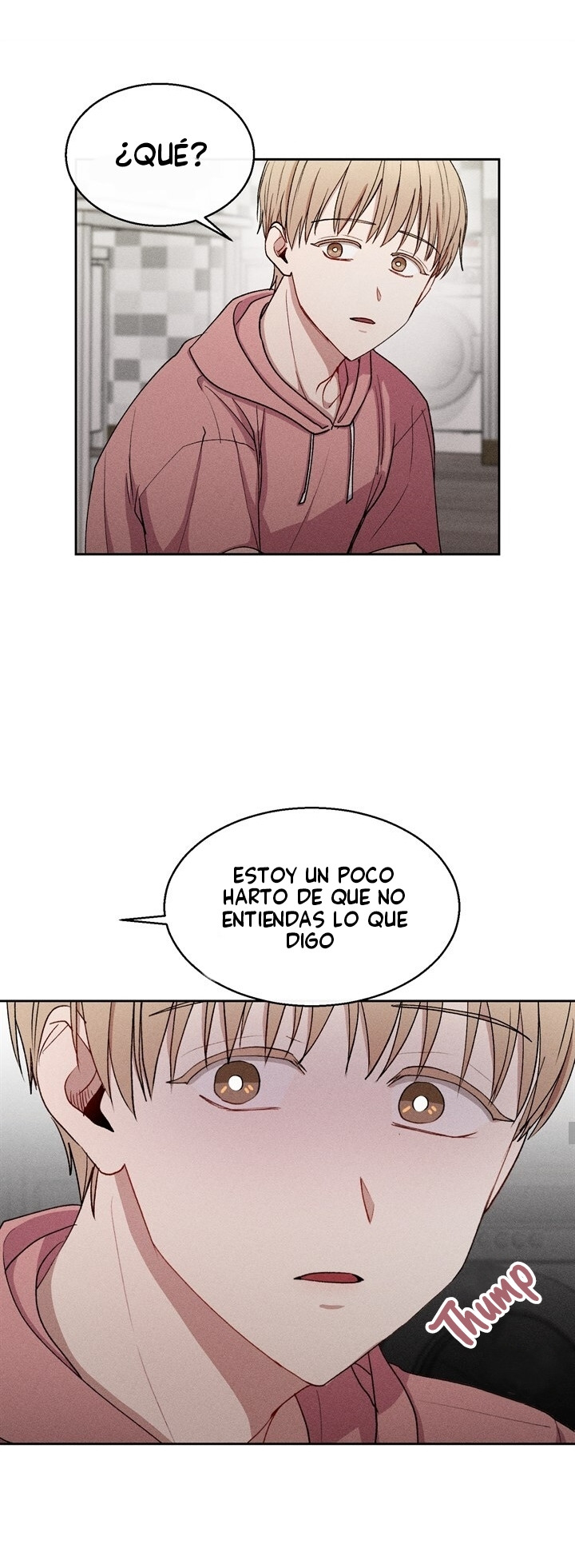Si me quieres Capitulo 17 página 18