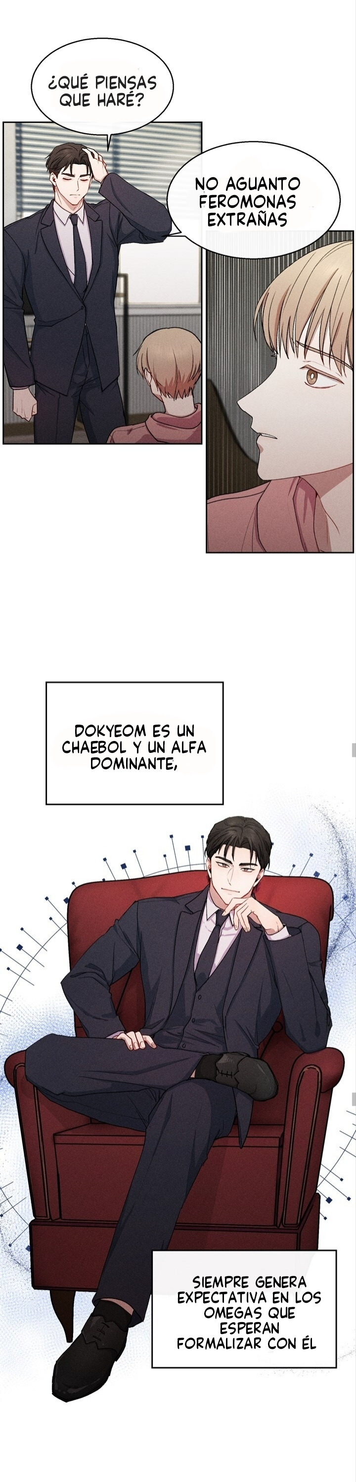 Si me quieres Capitulo 17 página 19