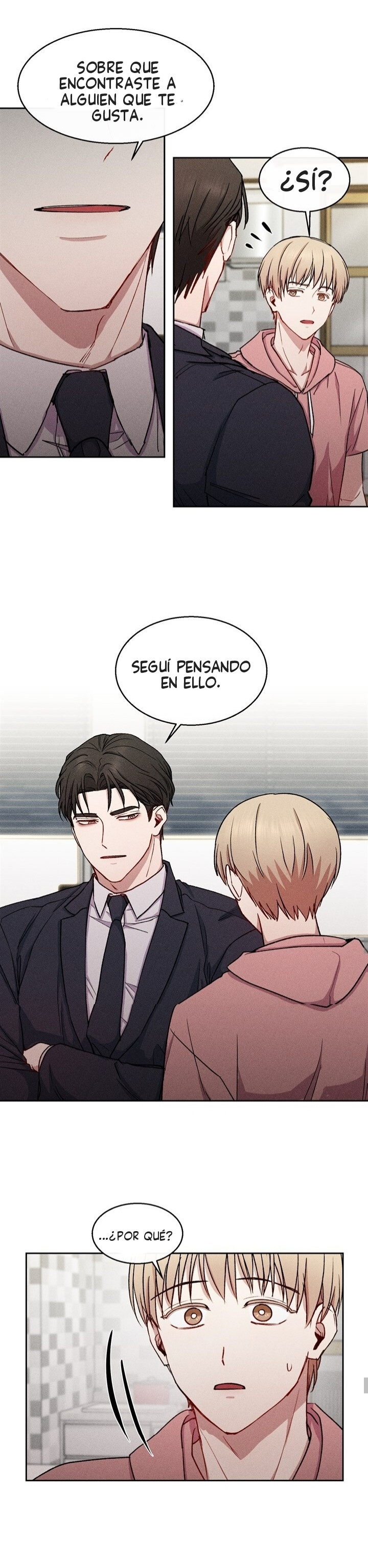 Si me quieres Capitulo 17 página 25