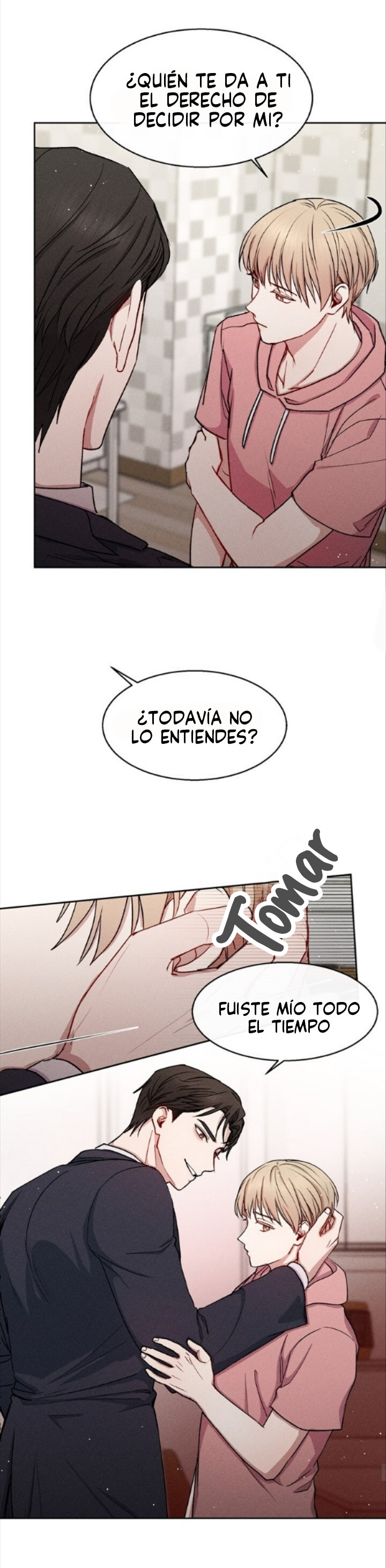 Si me quieres Capitulo 17 página 28