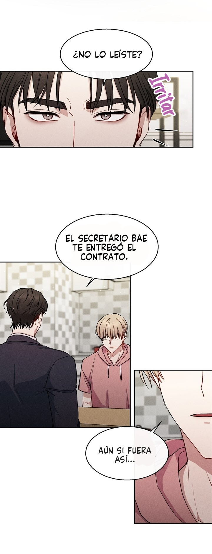 Si me quieres Capitulo 17 página 4