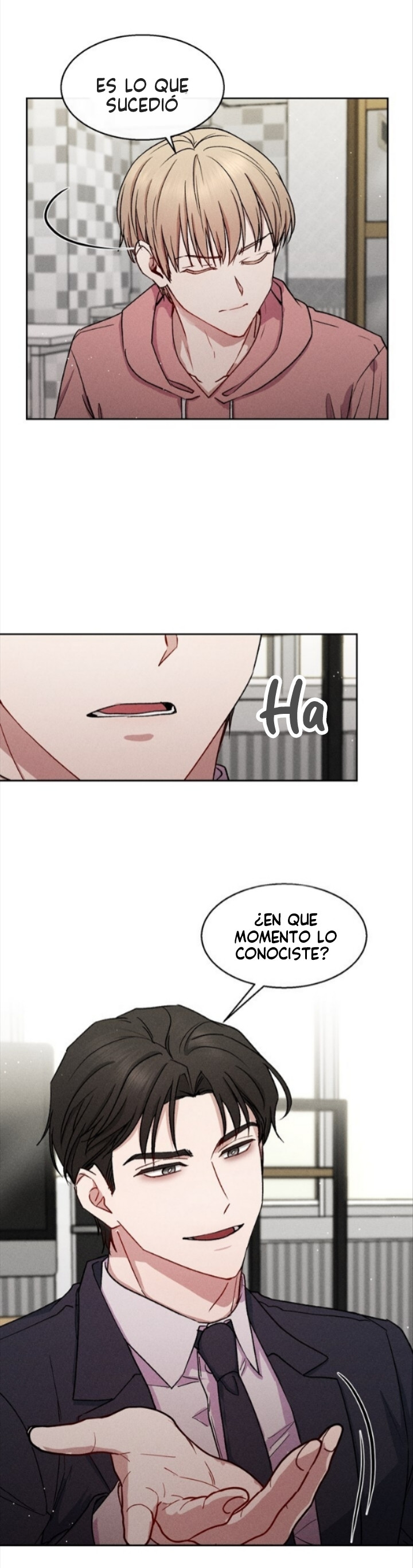 Si me quieres Capitulo 17 página 7