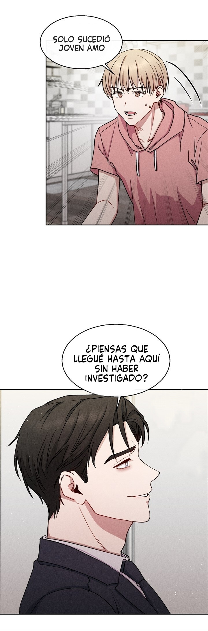 Si me quieres Capitulo 17 página 8