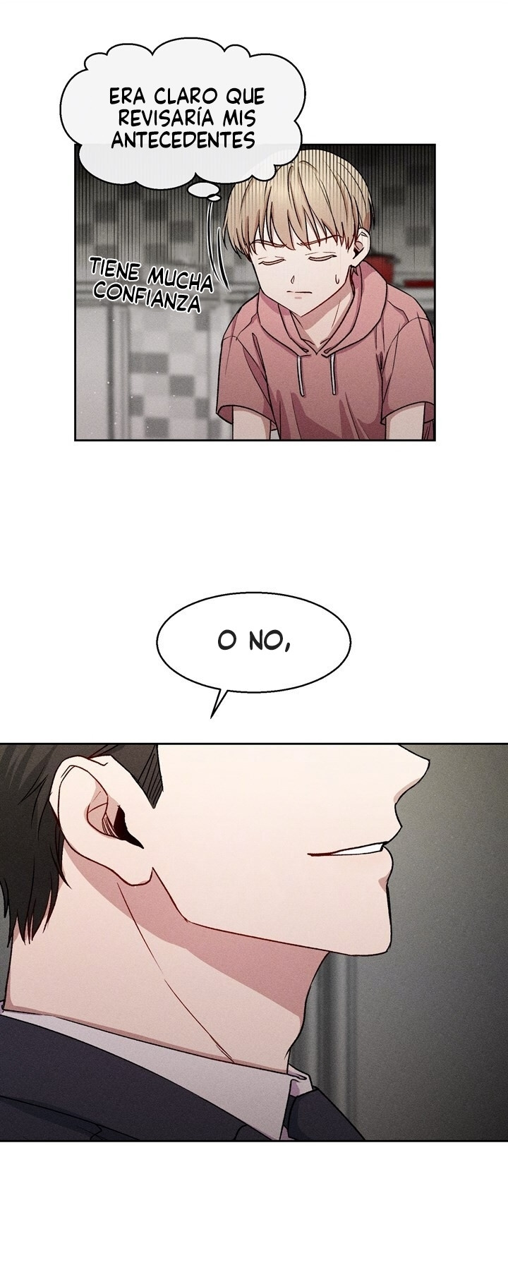 Si me quieres Capitulo 17 página 9