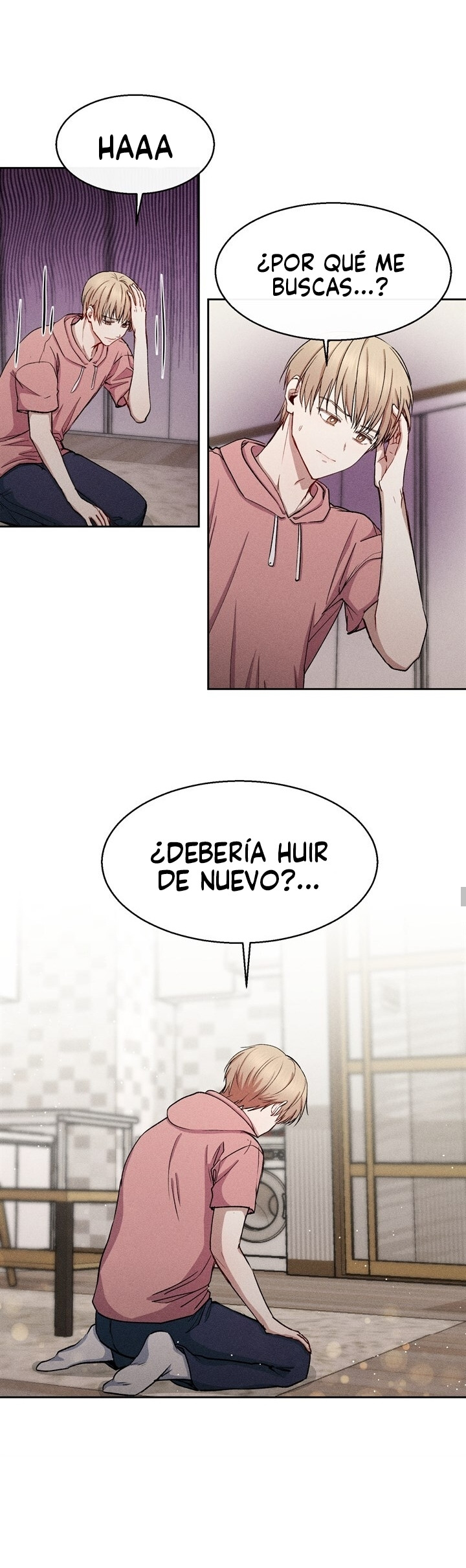 Si me quieres Capitulo 18 página 15
