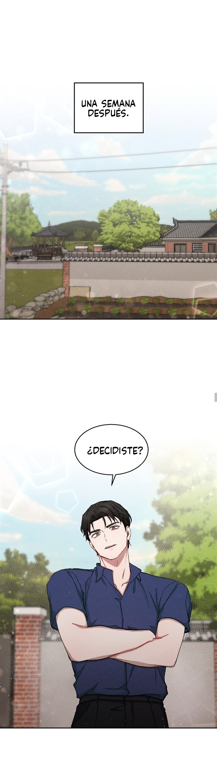 Si me quieres Capitulo 18 página 16