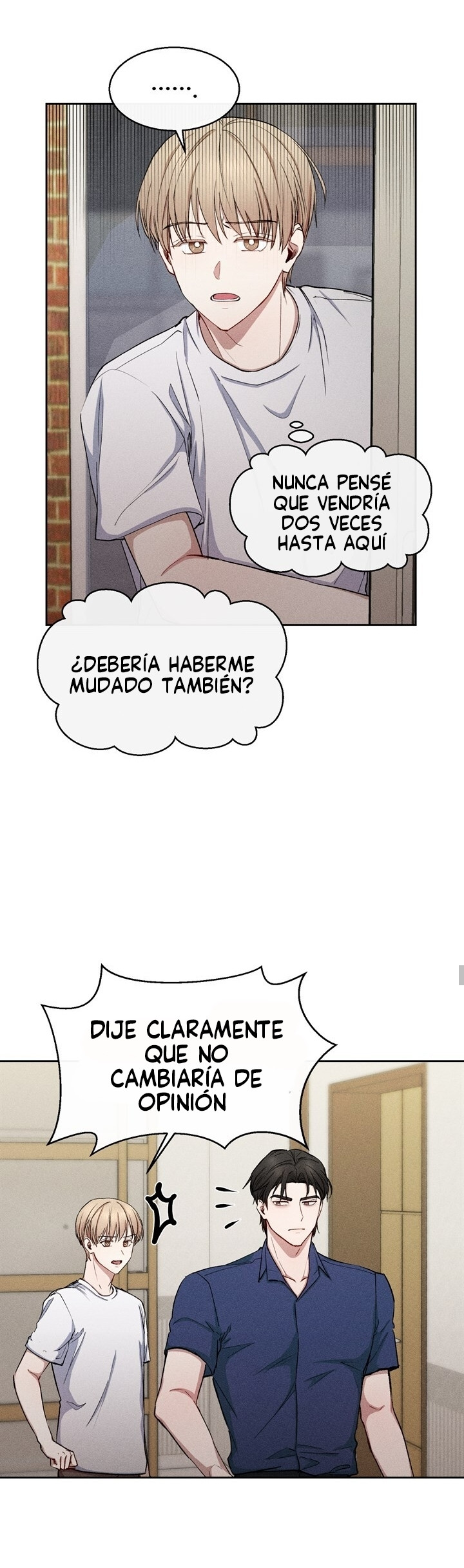 Si me quieres Capitulo 18 página 17