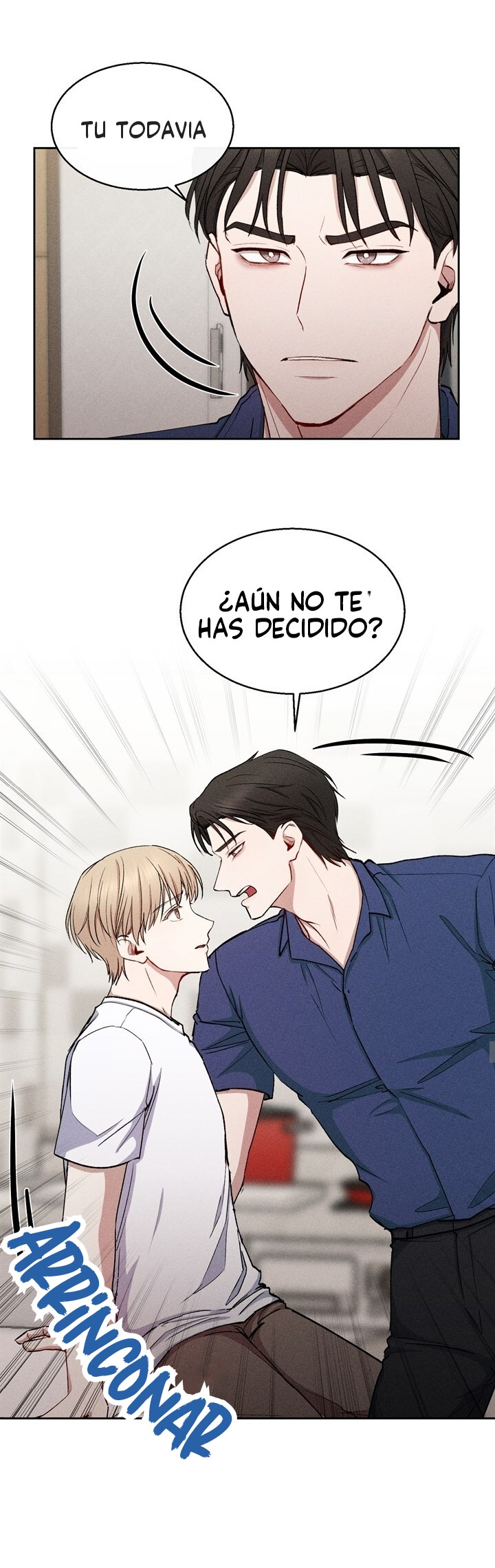 Si me quieres Capitulo 18 página 18