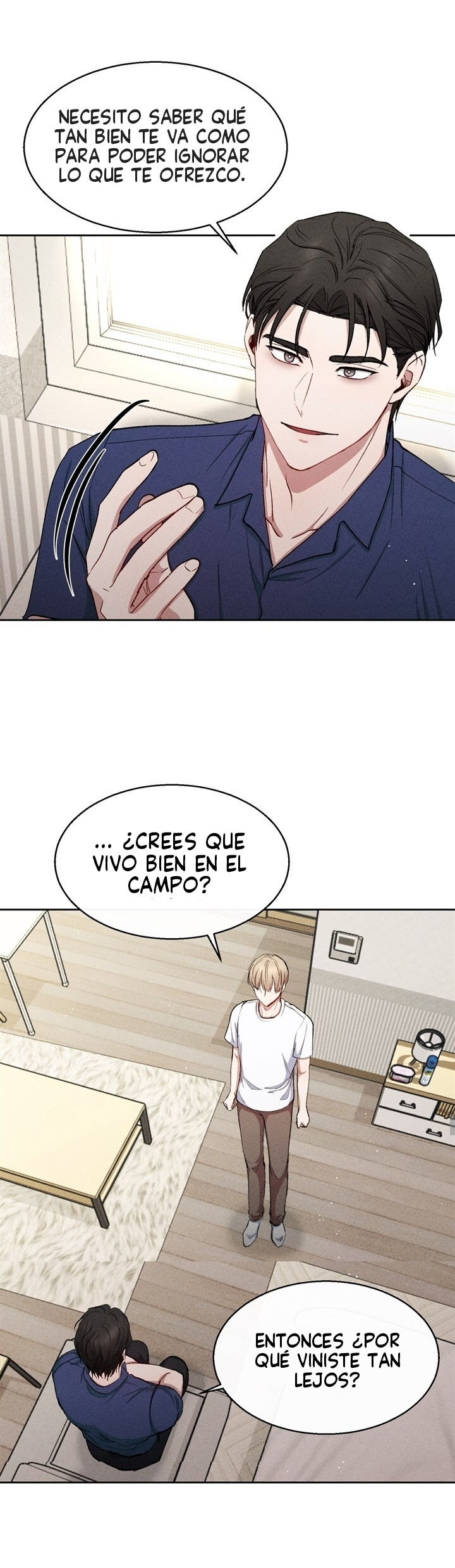 Si me quieres Capitulo 18 página 22
