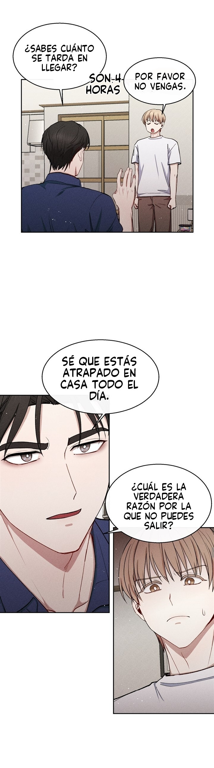 Si me quieres Capitulo 18 página 23