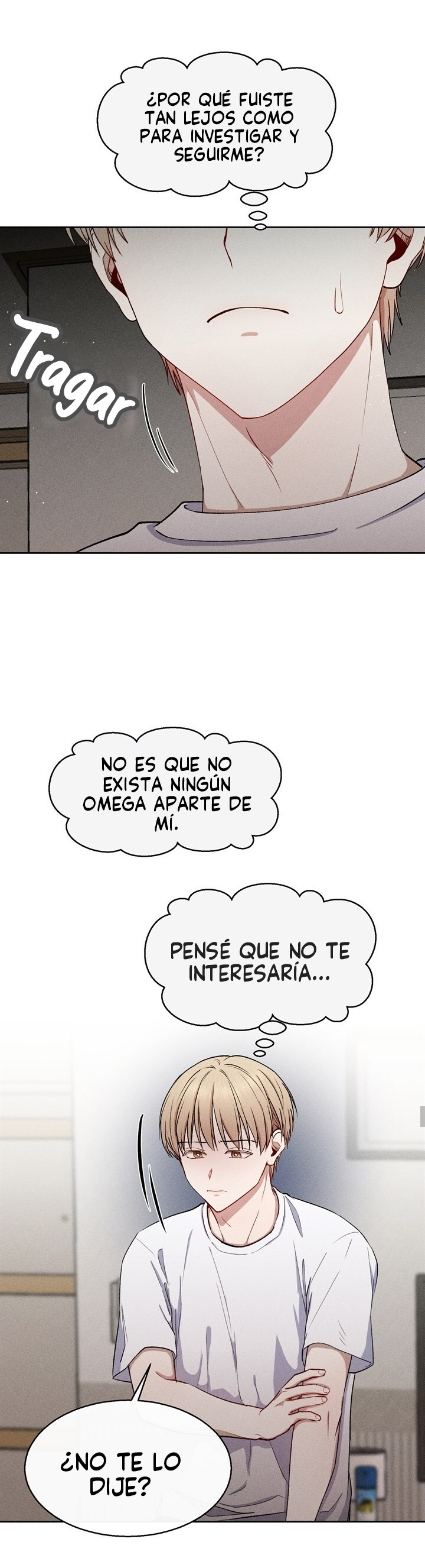 Si me quieres Capitulo 18 página 24