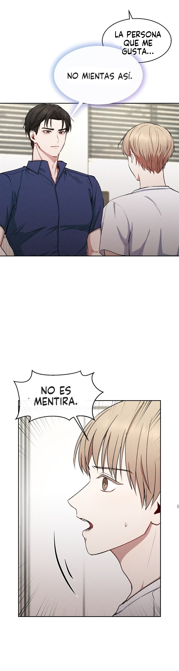 Si me quieres Capitulo 18 página 25