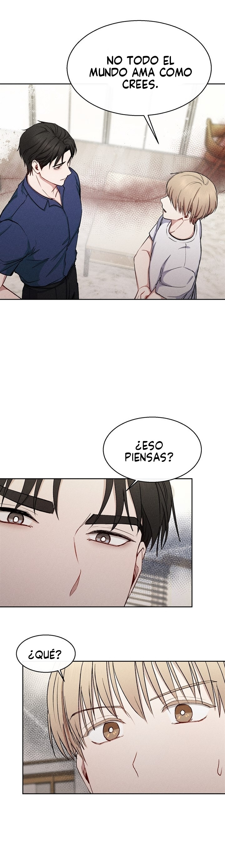 Si me quieres Capitulo 18 página 26