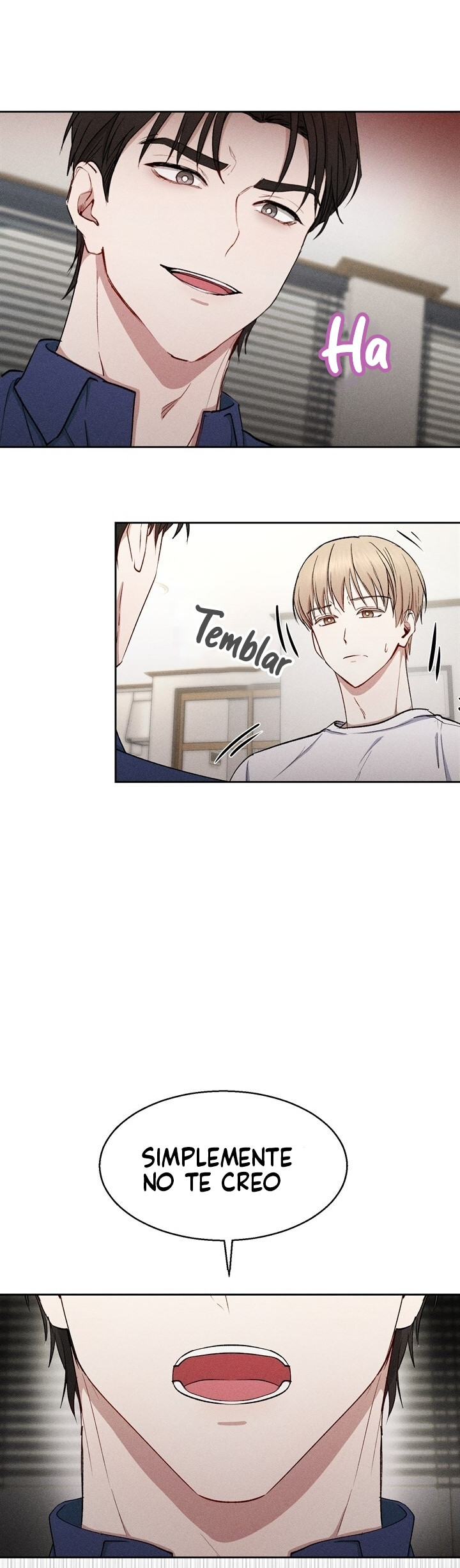 Si me quieres Capitulo 18 página 27