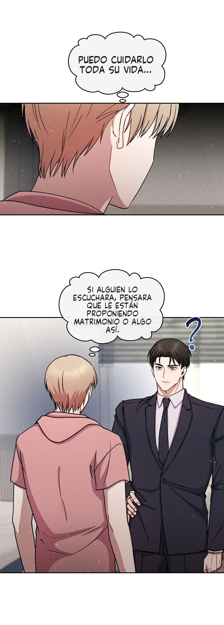 Si me quieres Capitulo 18 página 3