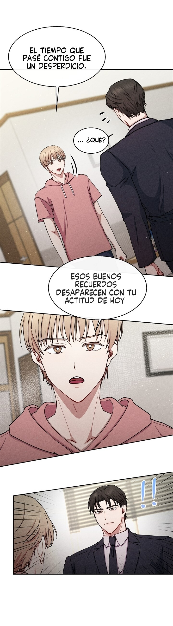 Si me quieres Capitulo 18 página 6