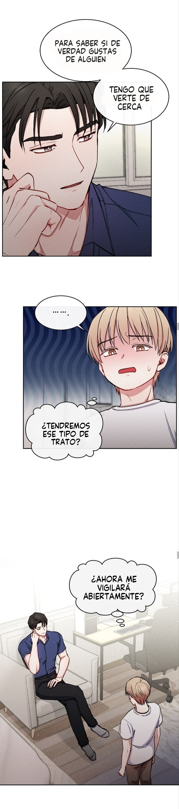Si me quieres Capitulo 19 página 15