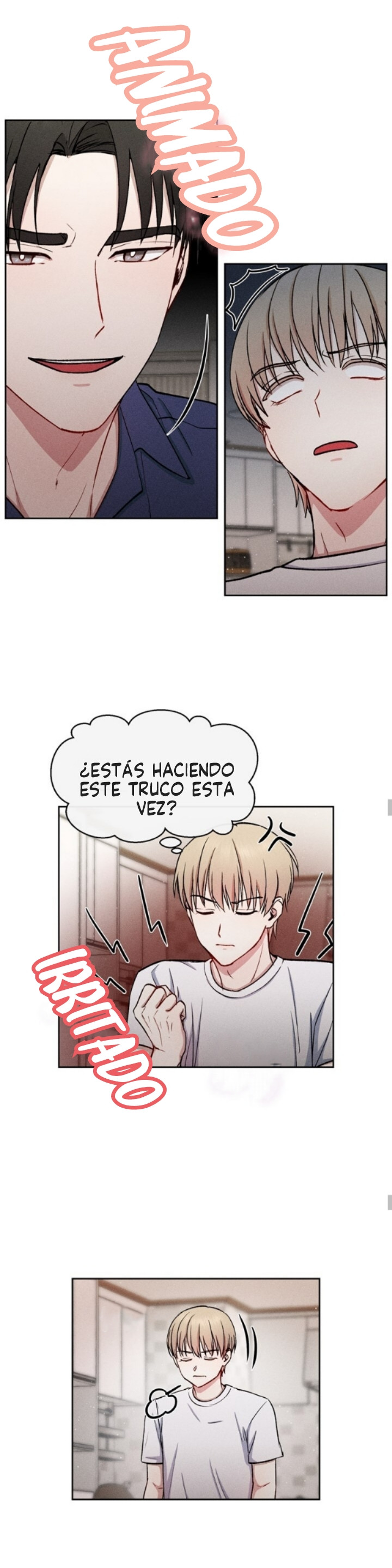 Si me quieres Capitulo 19 página 16