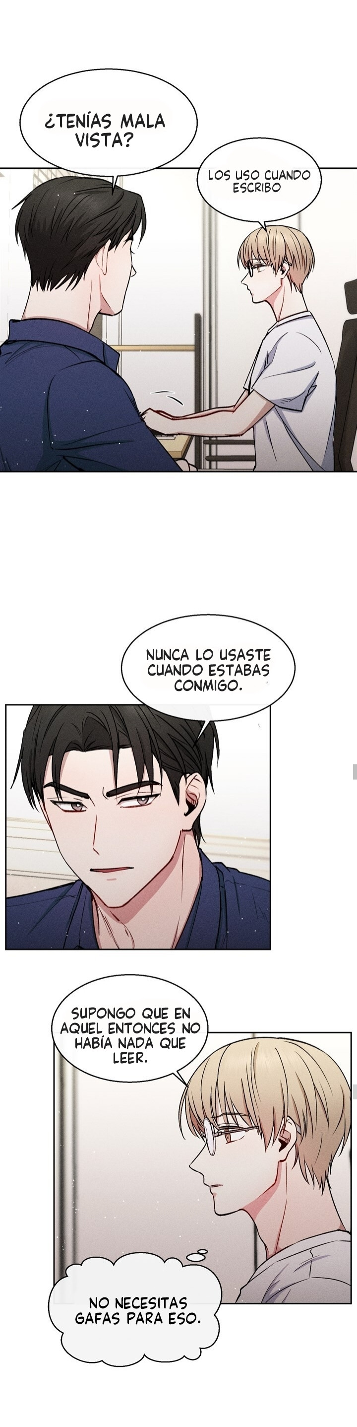 Si me quieres Capitulo 19 página 18