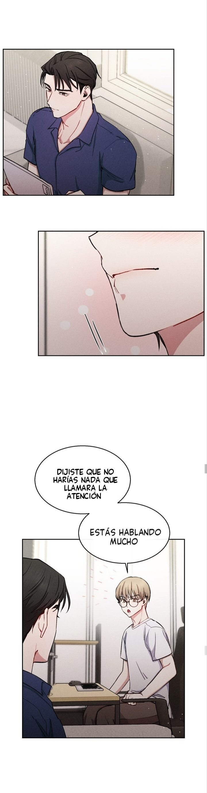 Si me quieres Capitulo 19 página 20