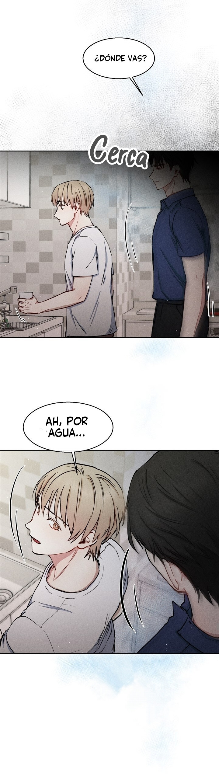 Si me quieres Capitulo 19 página 23