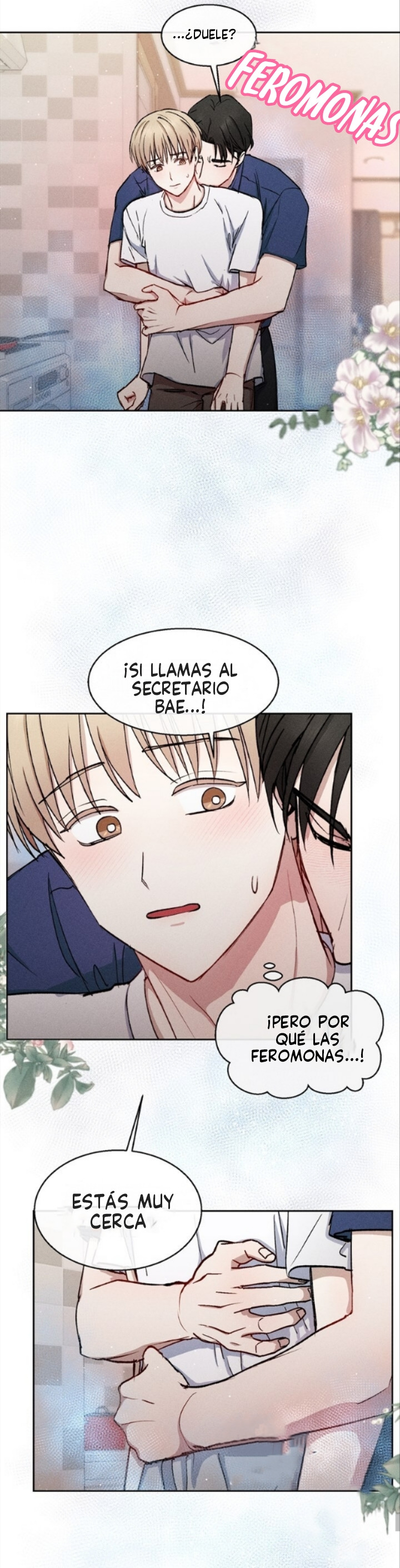 Si me quieres Capitulo 19 página 25