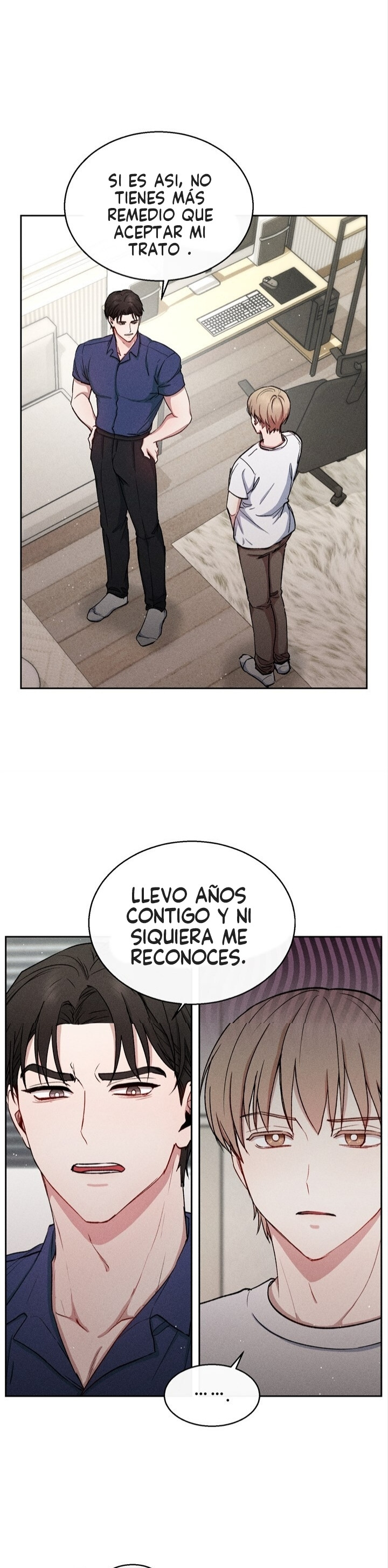 Si me quieres Capitulo 19 página 5