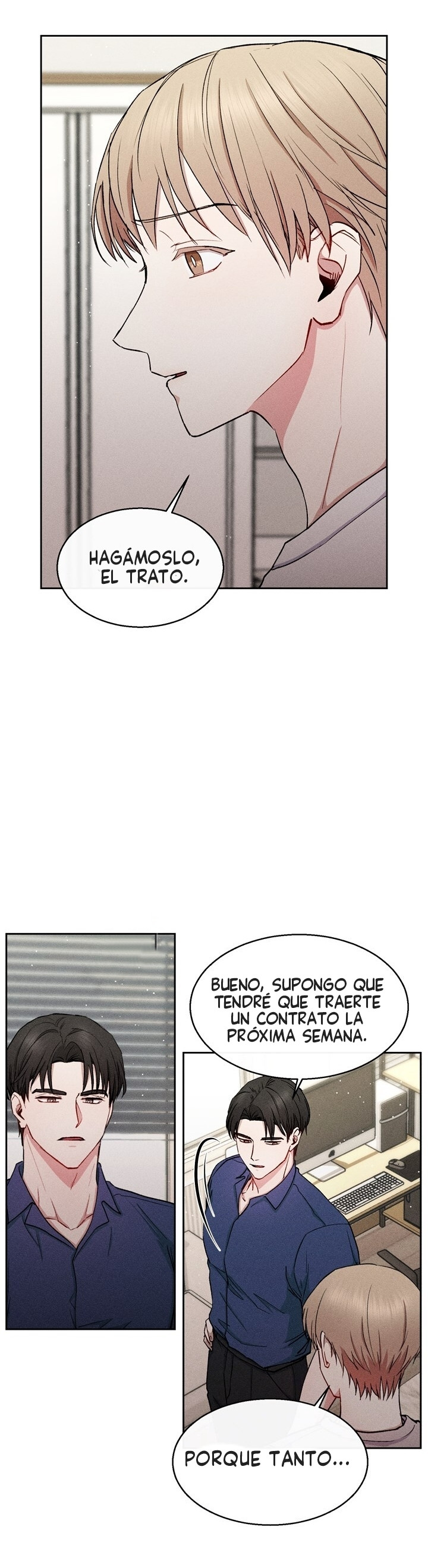 Si me quieres Capitulo 19 página 7
