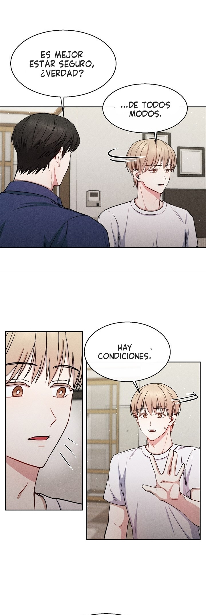 Si me quieres Capitulo 19 página 8