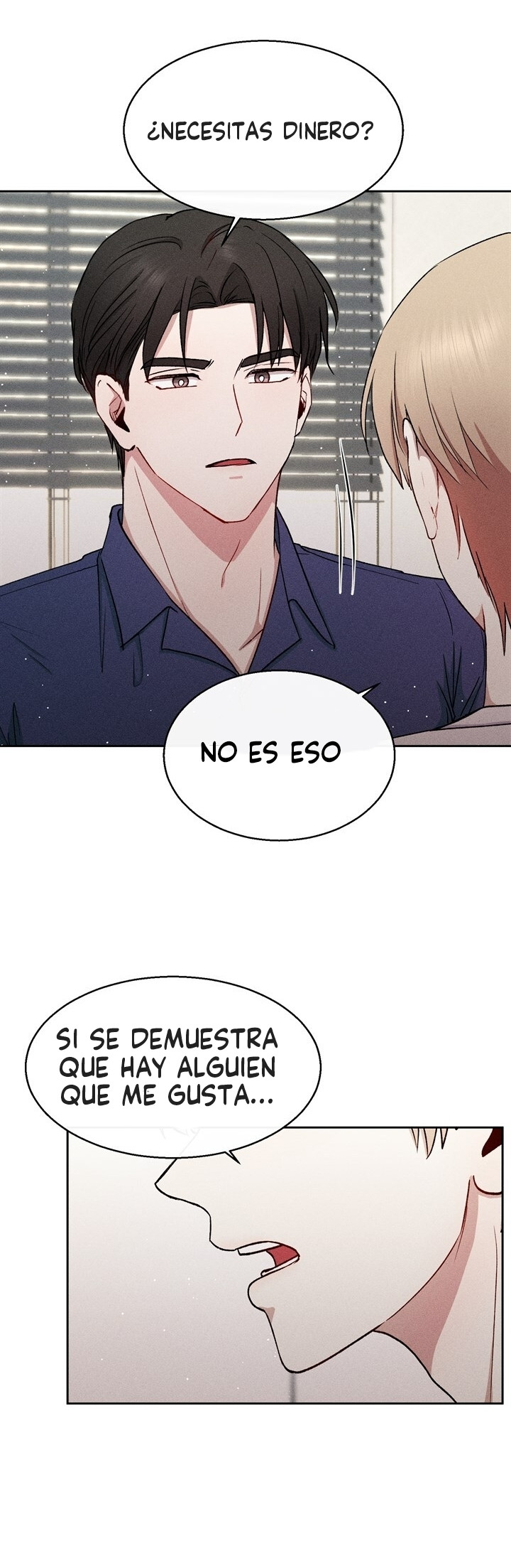 Si me quieres Capitulo 19 página 9