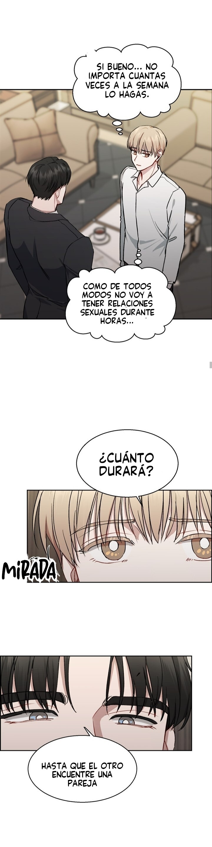 Si me quieres Capitulo 2 página 11