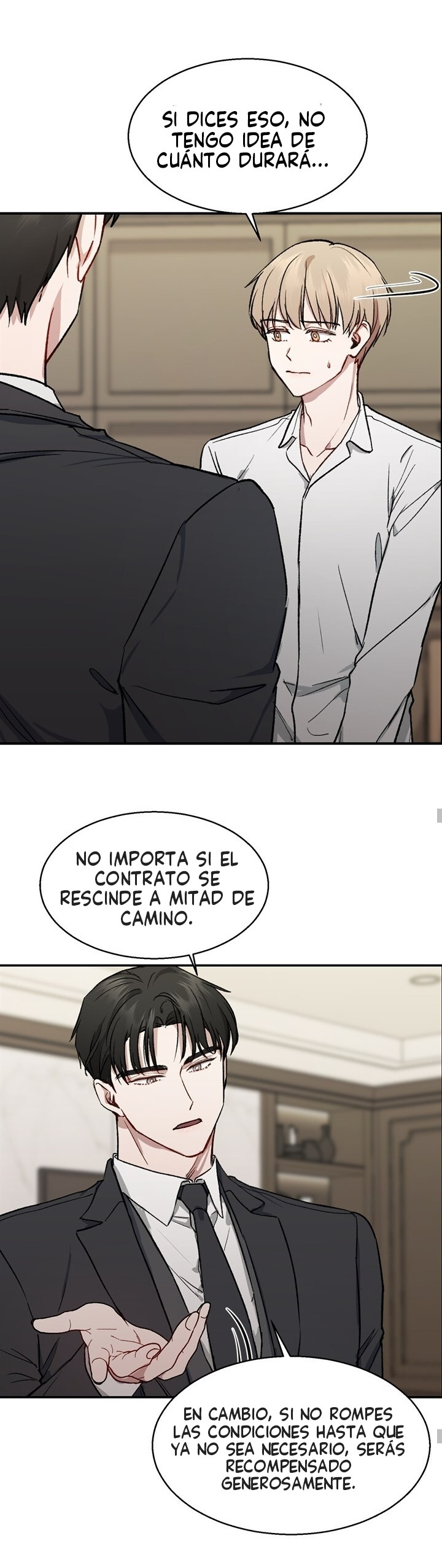 Si me quieres Capitulo 2 página 12