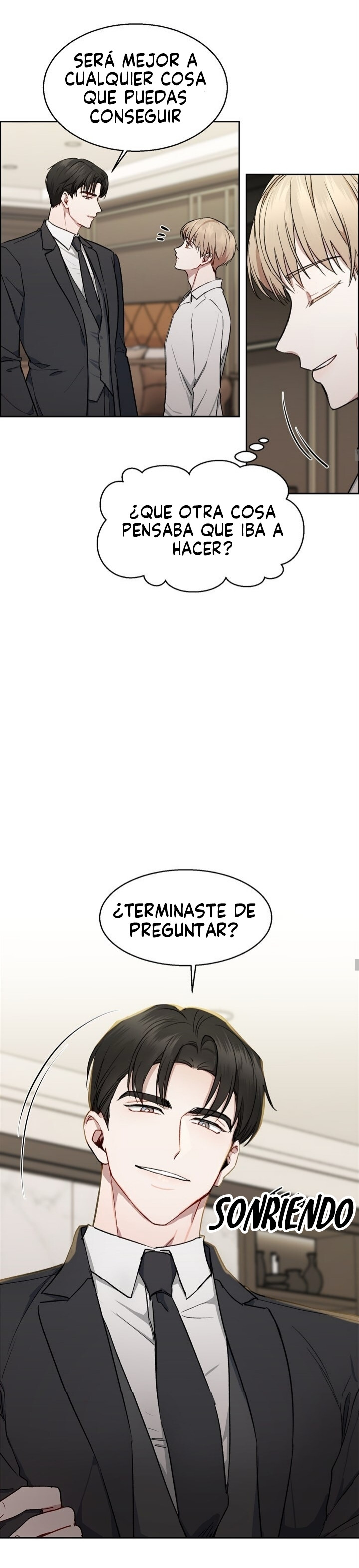 Si me quieres Capitulo 2 página 13
